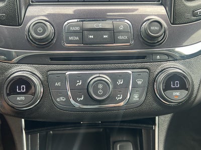 2016 Chevrolet Impala LTZ