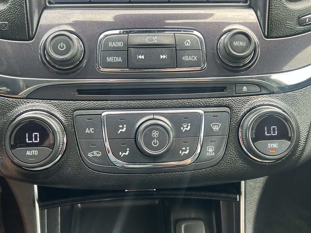 2016 Chevrolet Impala LTZ