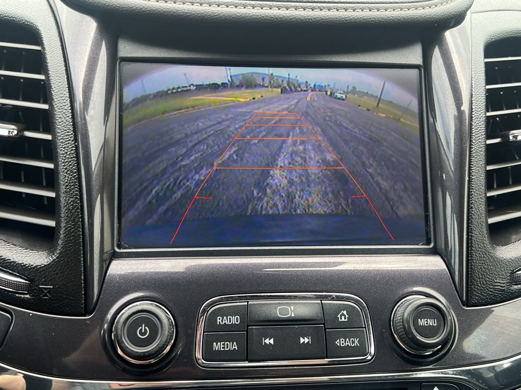 2016 Chevrolet Impala LTZ
