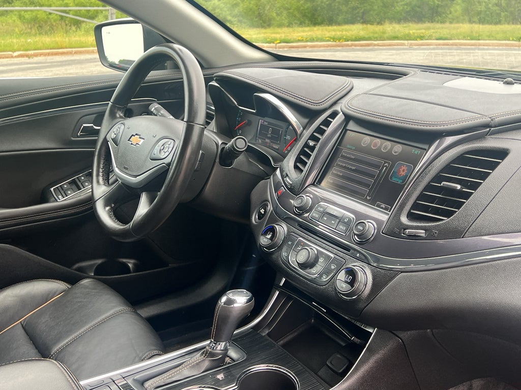 2016 Chevrolet Impala LTZ