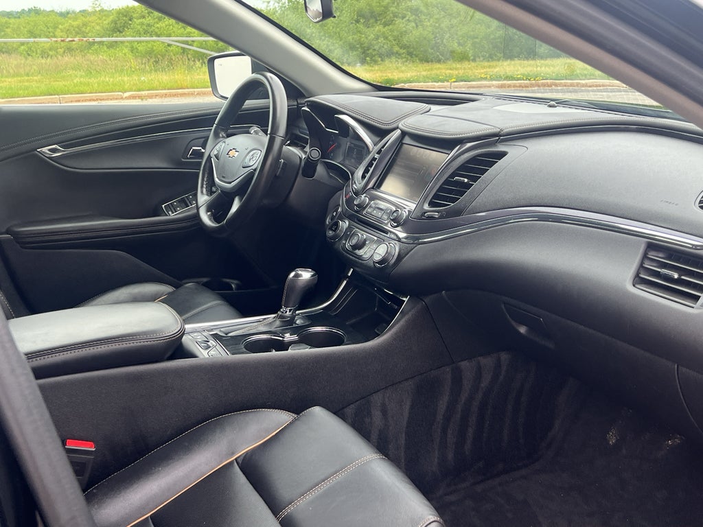 2016 Chevrolet Impala LTZ
