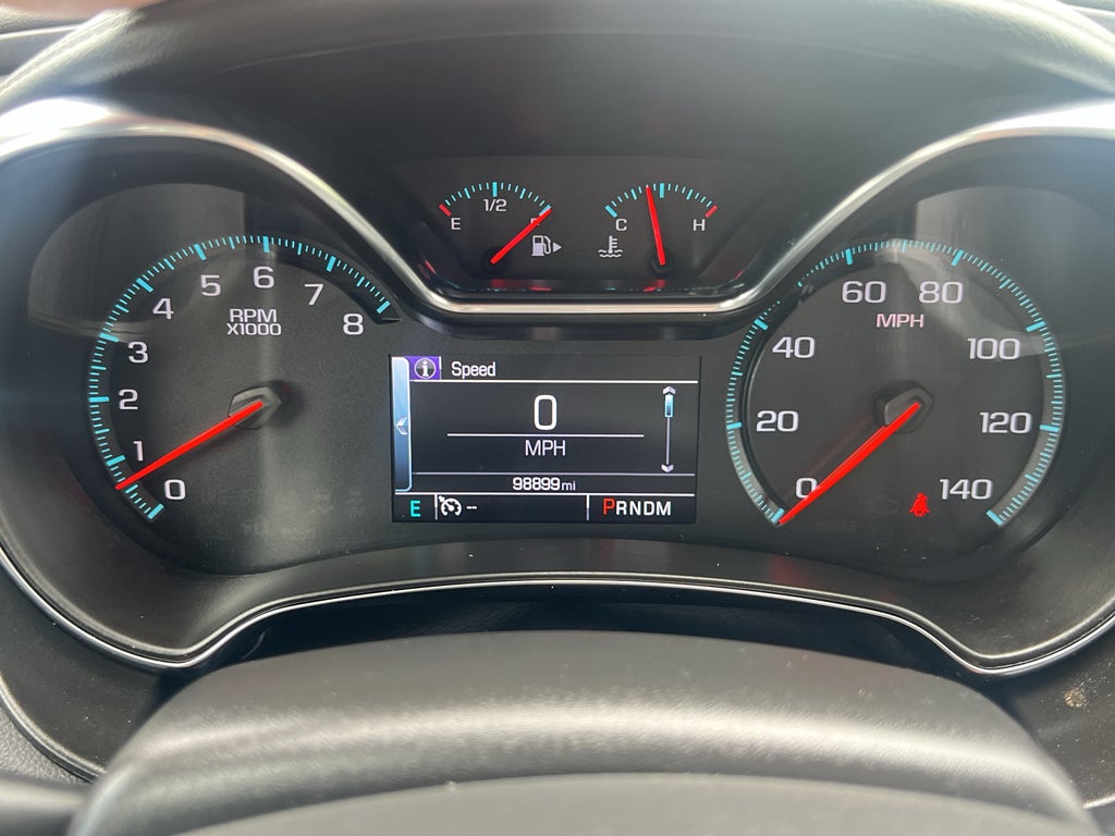 2016 Chevrolet Impala LTZ