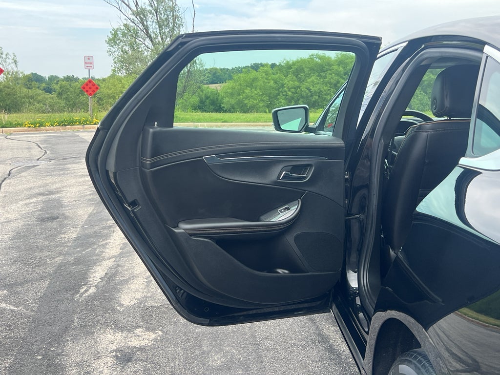 2016 Chevrolet Impala LTZ