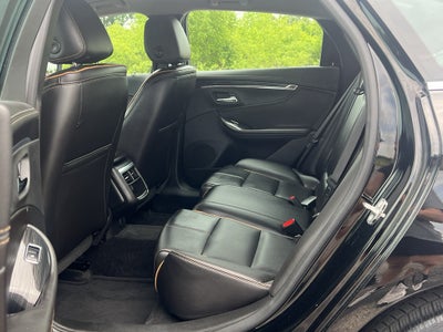 2016 Chevrolet Impala LTZ