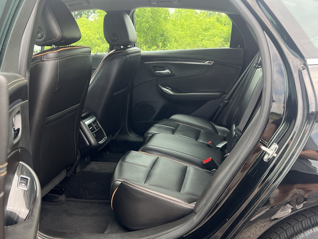 2016 Chevrolet Impala LTZ
