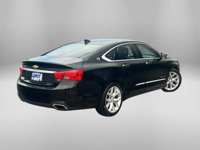 2016 Chevrolet Impala LTZ