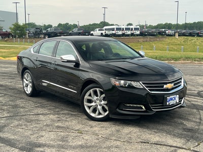 2016 Chevrolet Impala LTZ