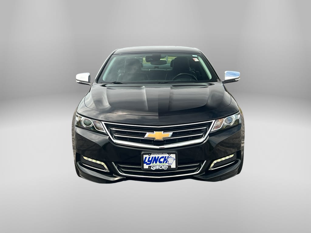 2016 Chevrolet Impala LTZ