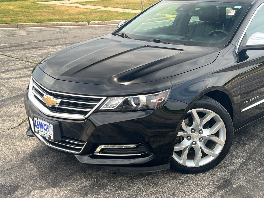 2016 Chevrolet Impala LTZ