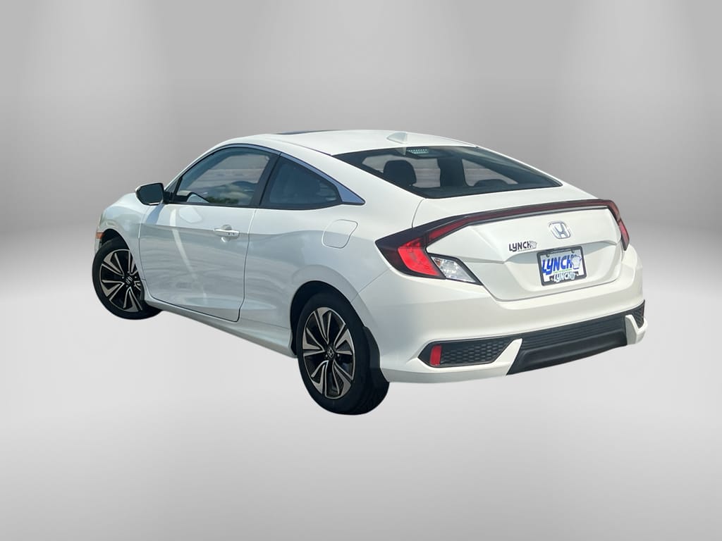 2018 Honda Civic EX-T
