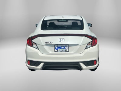 2018 Honda Civic EX-T