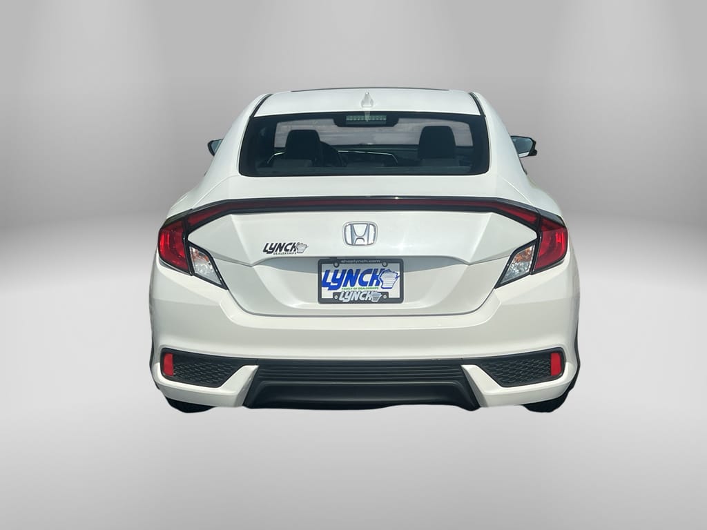 2018 Honda Civic EX-T