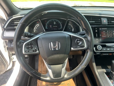 2018 Honda Civic EX-T
