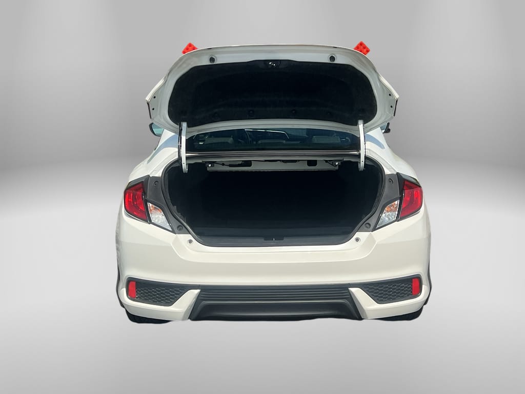2018 Honda Civic EX-T