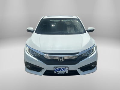 2018 Honda Civic EX-T