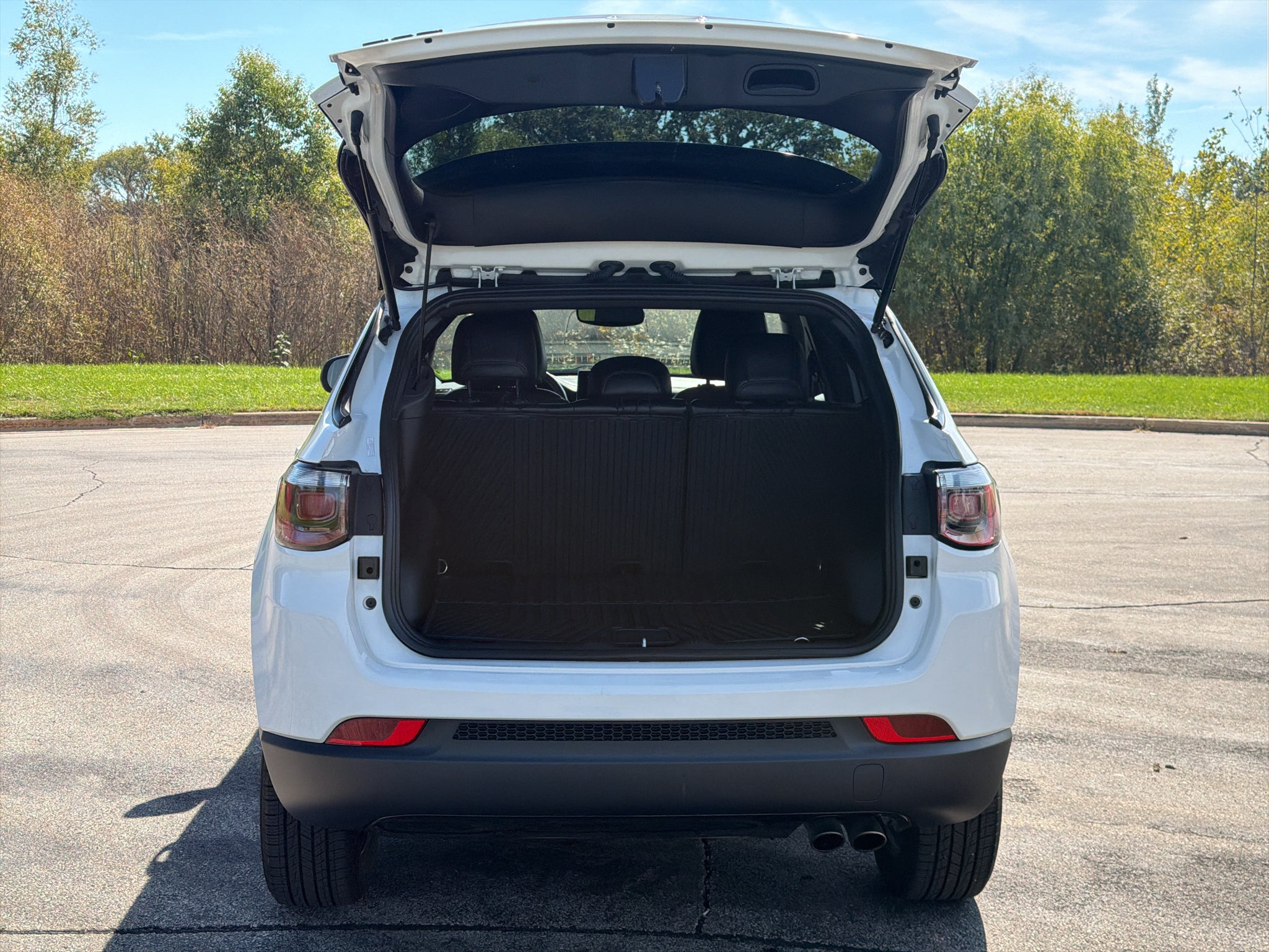 2022 Jeep Compass Altitude