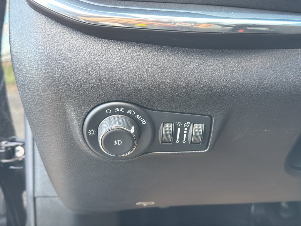 2022 Jeep Compass High Altitude