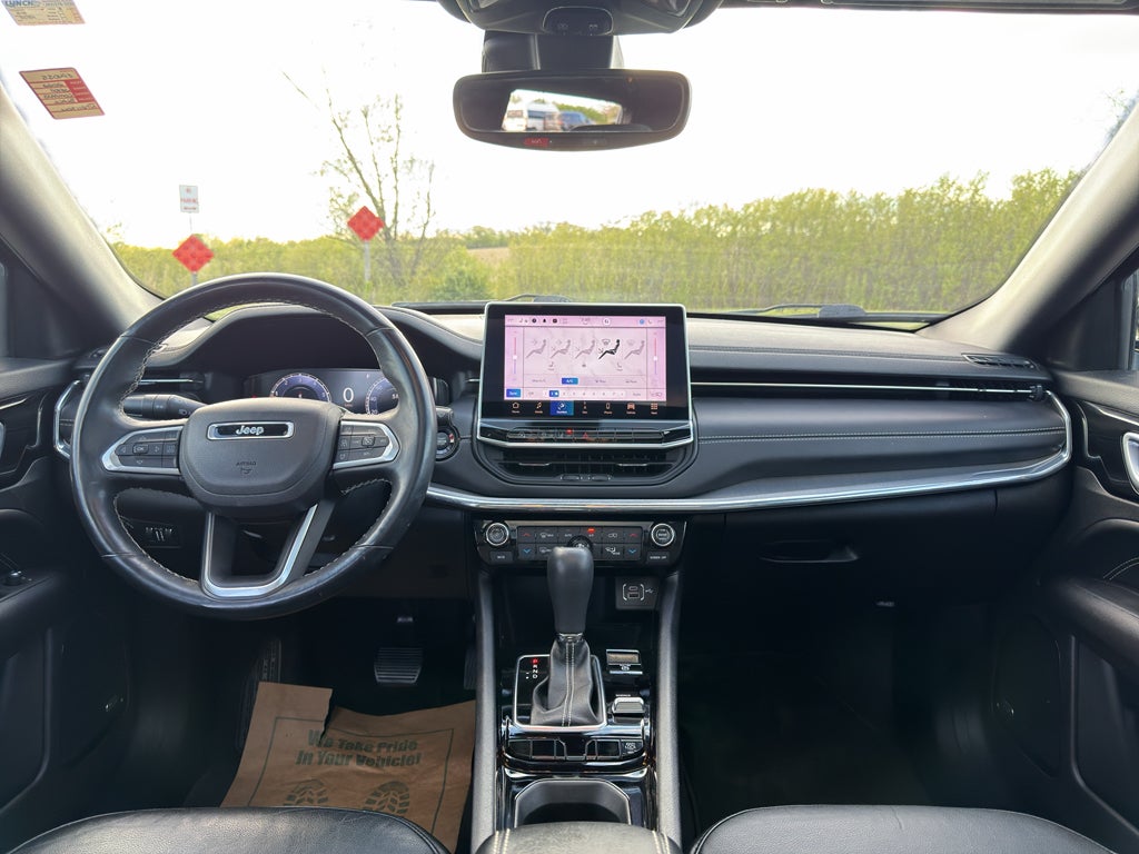 2022 Jeep Compass High Altitude