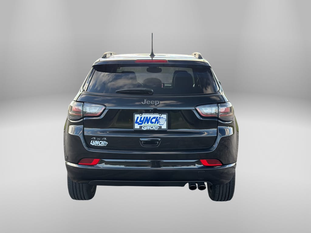 2022 Jeep Compass High Altitude