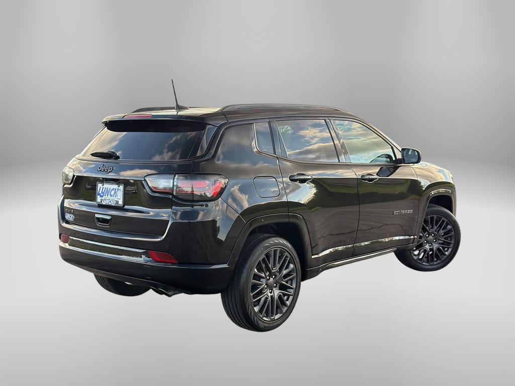 2022 Jeep Compass High Altitude