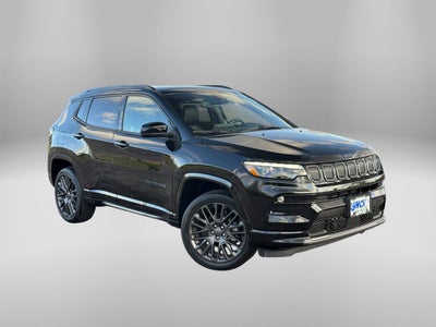 2022 Jeep Compass High Altitude