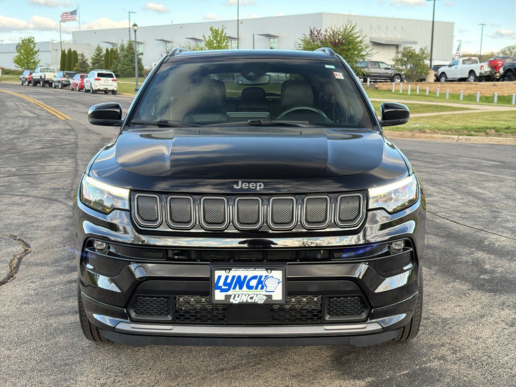 2022 Jeep Compass High Altitude