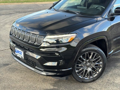 2022 Jeep Compass High Altitude