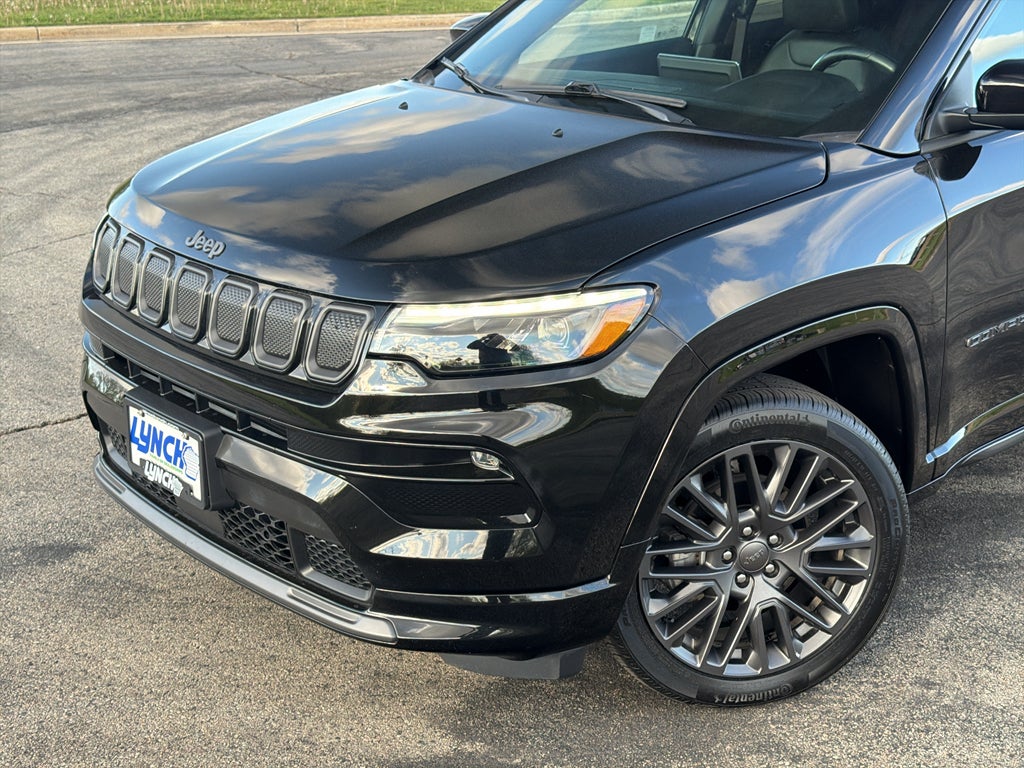 2022 Jeep Compass High Altitude