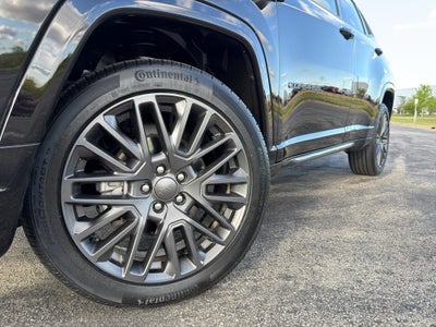 2022 Jeep Compass High Altitude