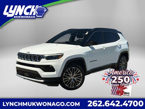 2023 Jeep Compass Limited