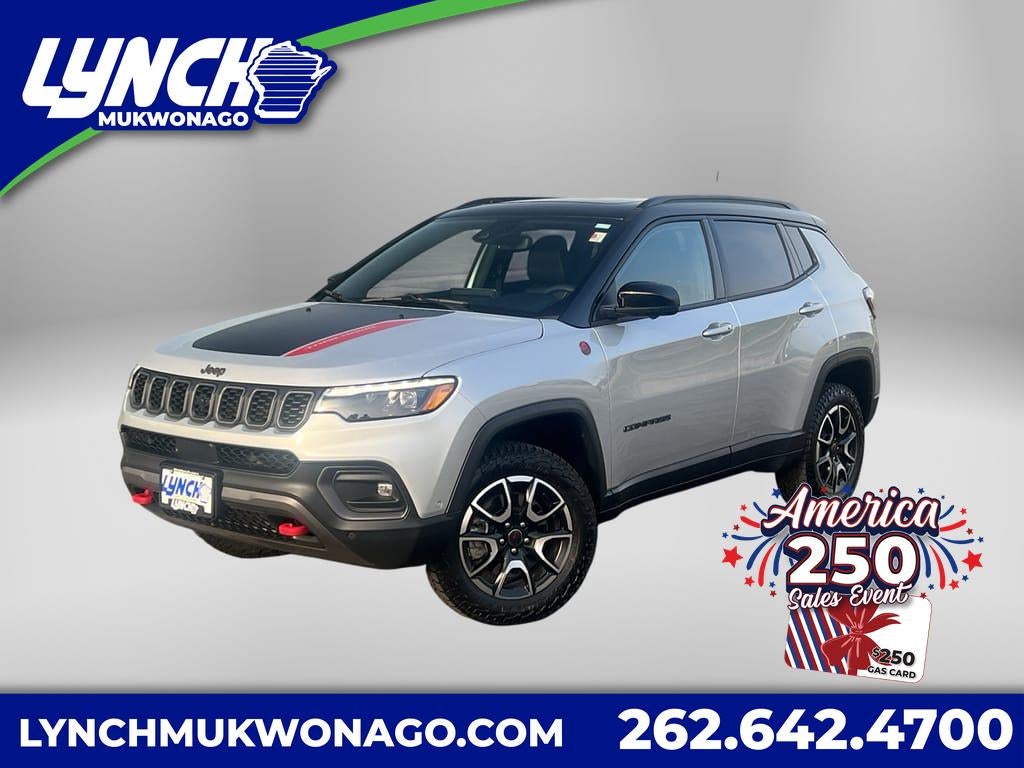 2025 Jeep Compass Trailhawk