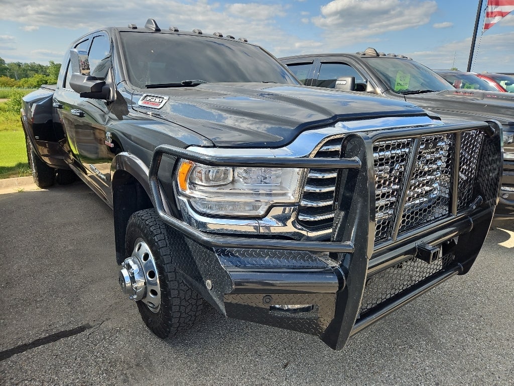 2022 RAM 3500 Longhorn