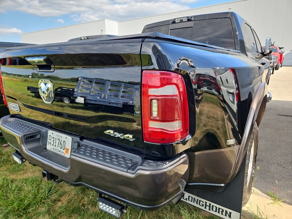 2022 RAM 3500 Longhorn