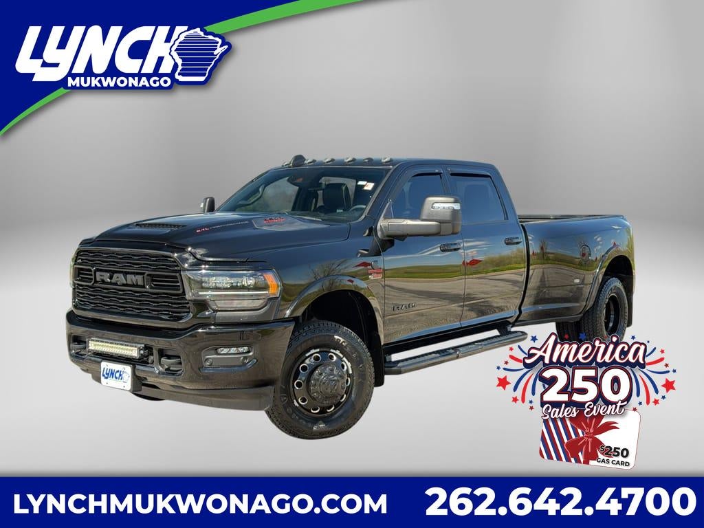 2023 RAM 3500 Limited