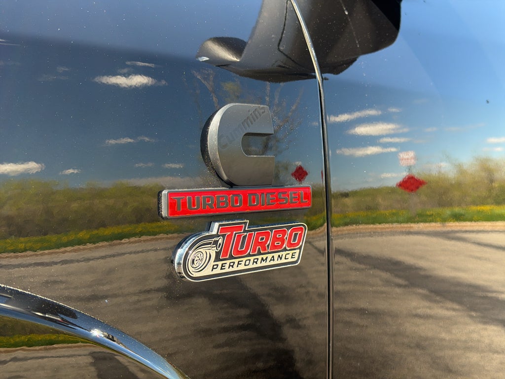 2023 RAM 3500 Limited