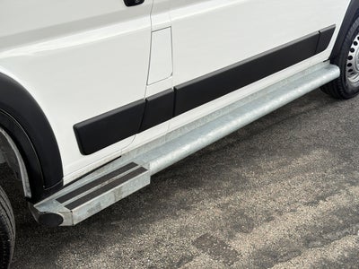 2025 RAM ProMaster 2500 Tradesman 136