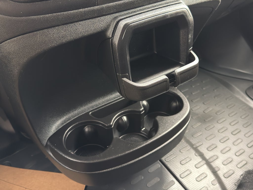 2025 RAM ProMaster 2500 Tradesman 136