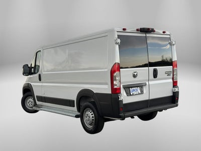 2025 RAM ProMaster 2500 Tradesman 136