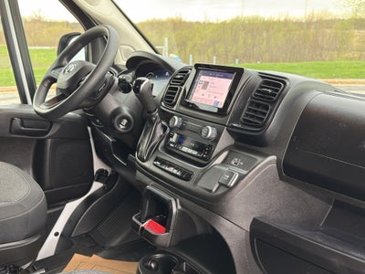 2025 RAM ProMaster 2500 Tradesman 136