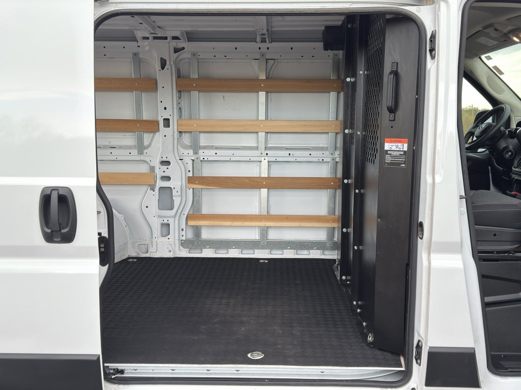 2025 RAM ProMaster 2500 Tradesman 136