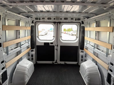 2025 RAM ProMaster 2500 Tradesman 136