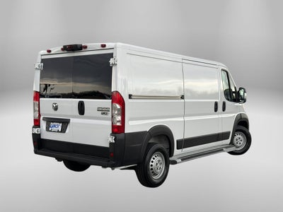2025 RAM ProMaster 2500 Tradesman 136