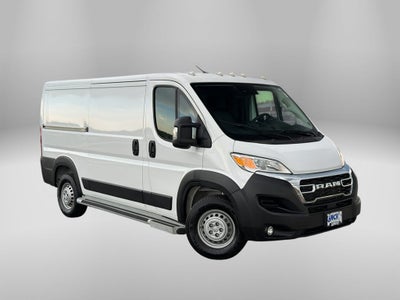 2025 RAM ProMaster 2500 Tradesman 136