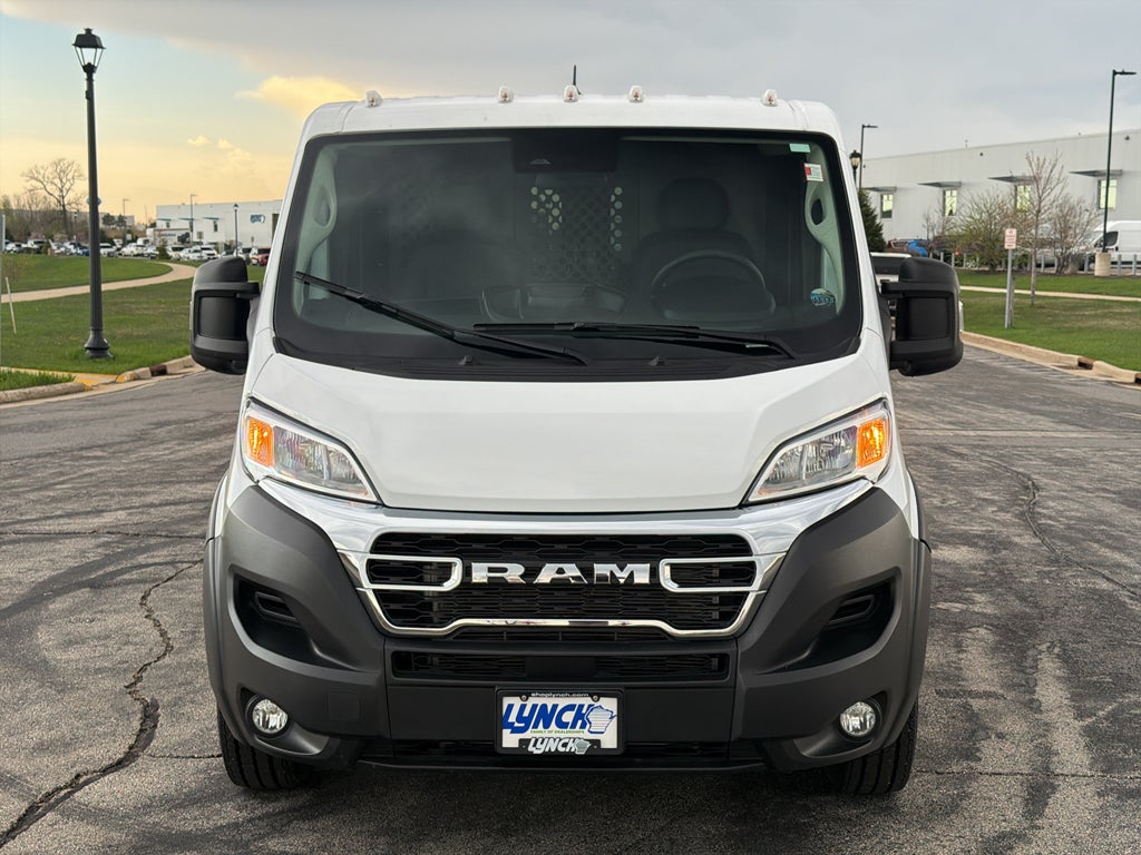 2025 RAM ProMaster 2500 Tradesman 136