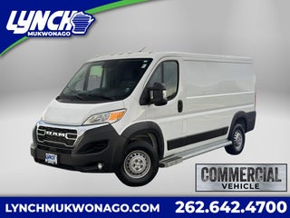 2025 RAM ProMaster 2500 Tradesman 136