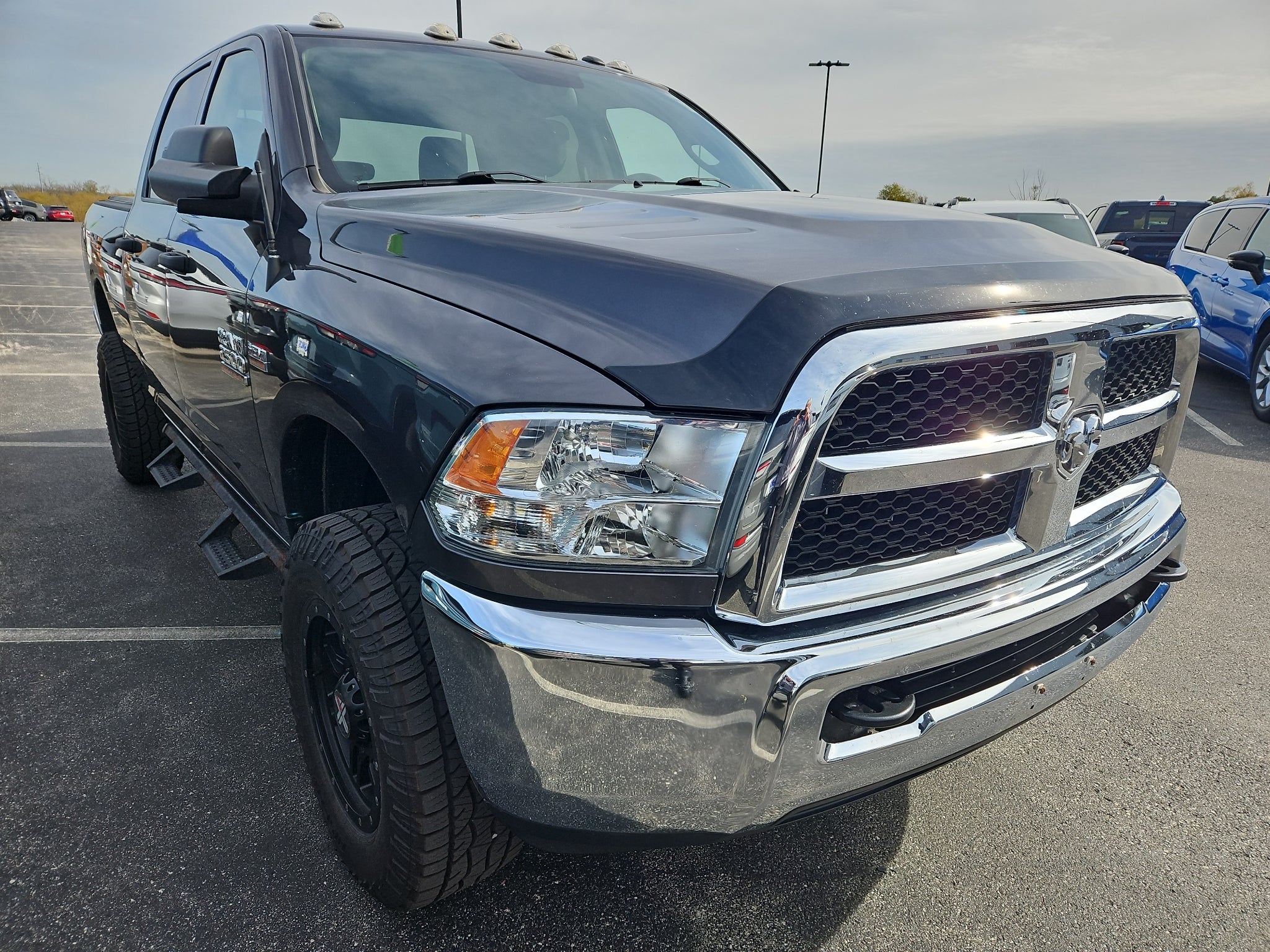 2018 RAM 2500 Tradesman