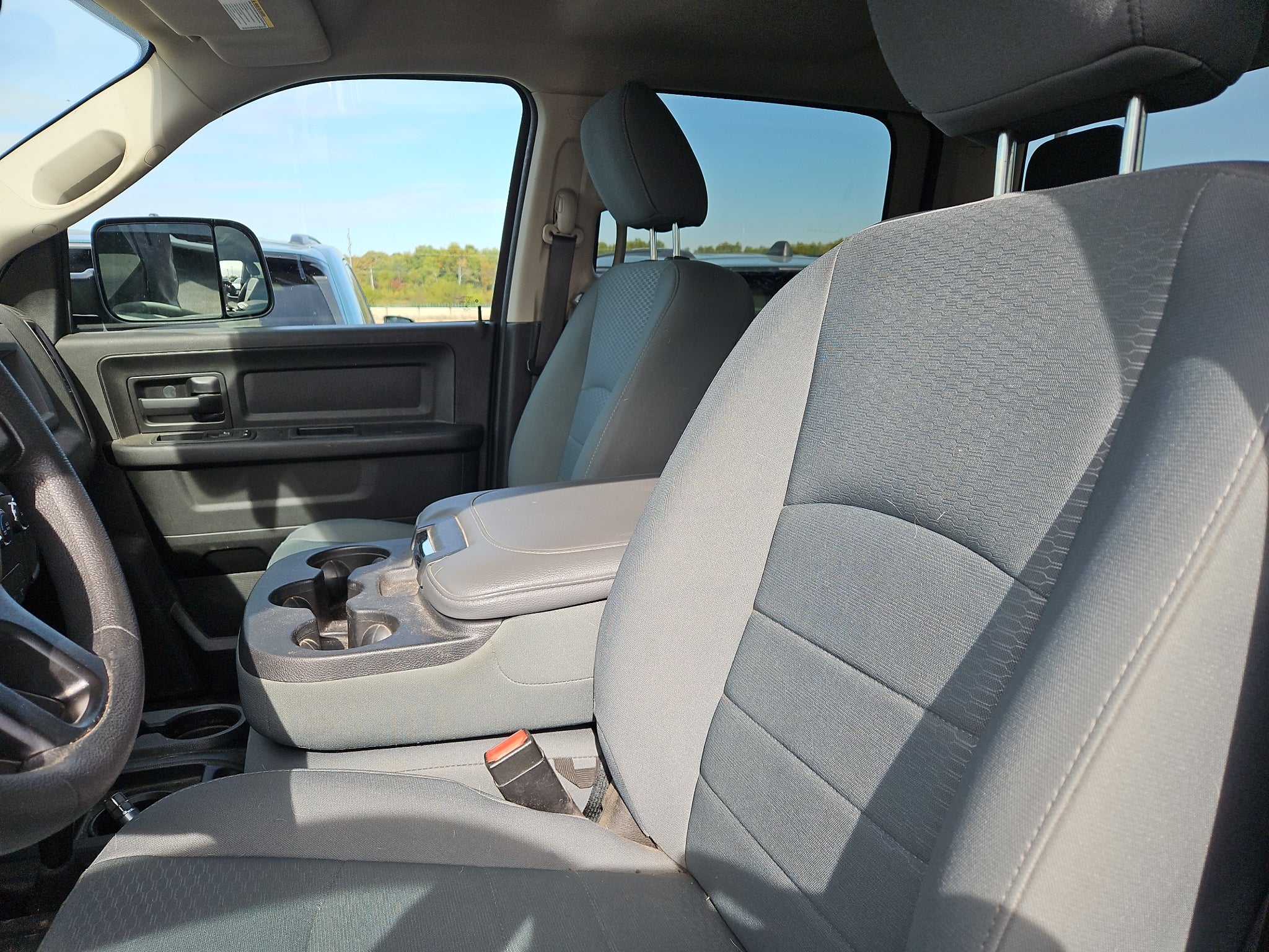 2018 RAM 2500 Tradesman