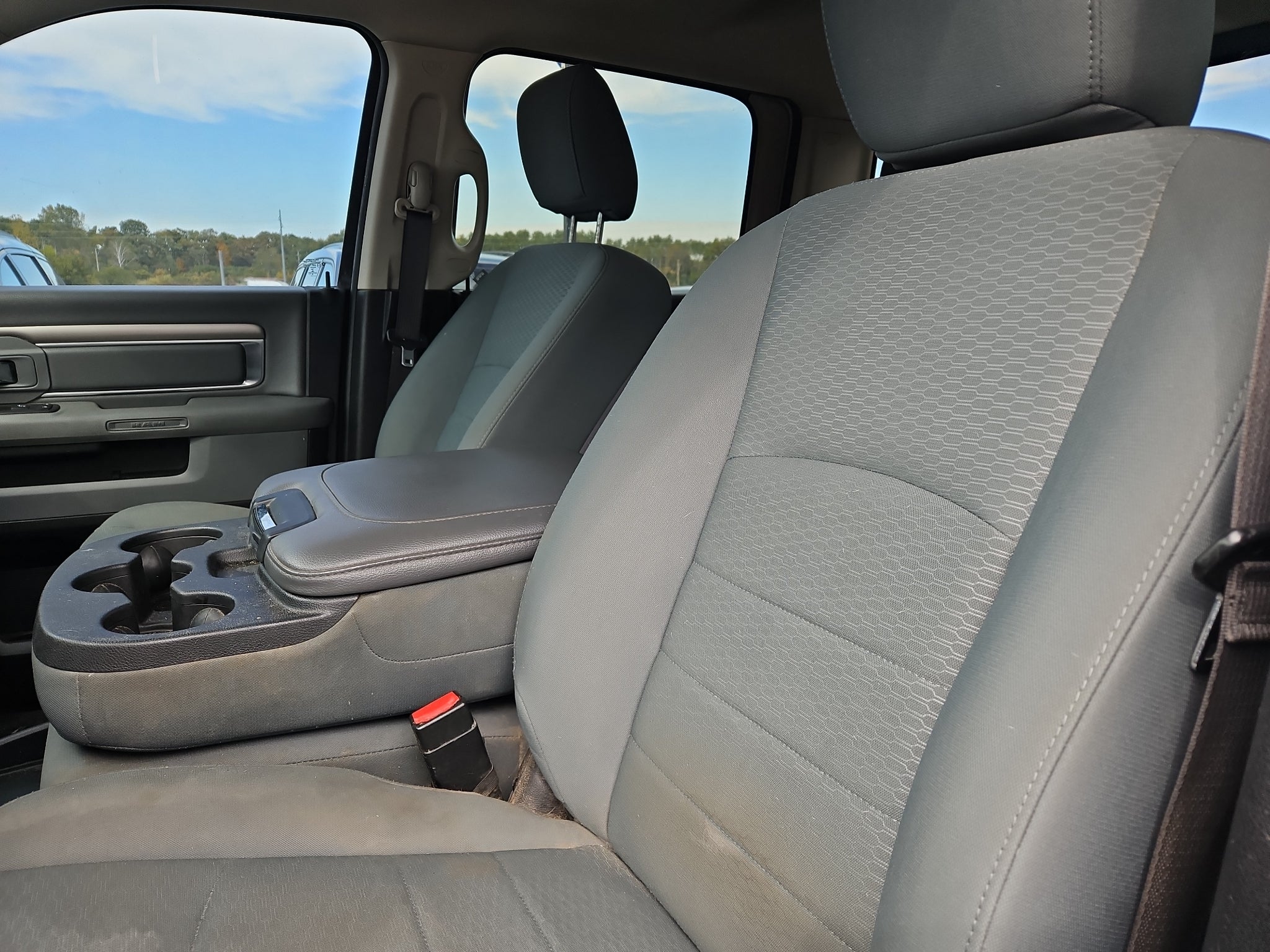 2018 RAM 2500 SLT