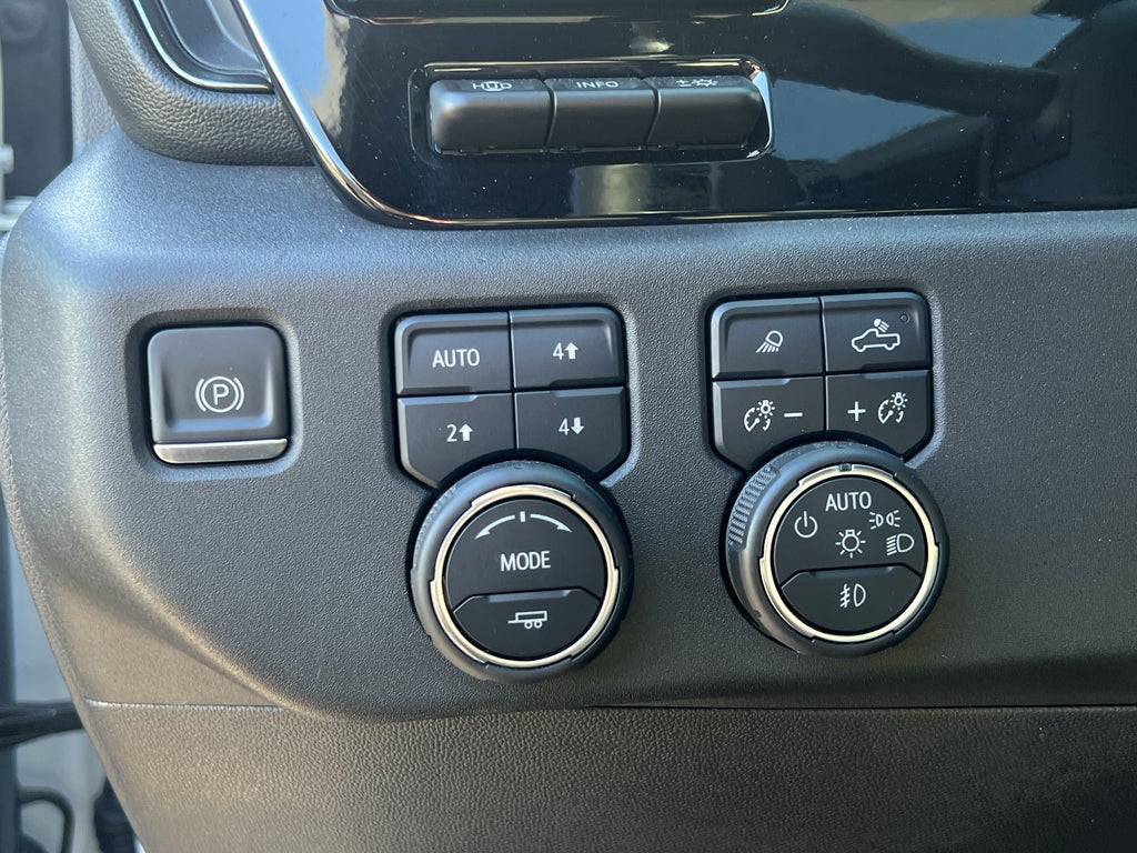 2024 Chevrolet Silverado ZR2 Bison