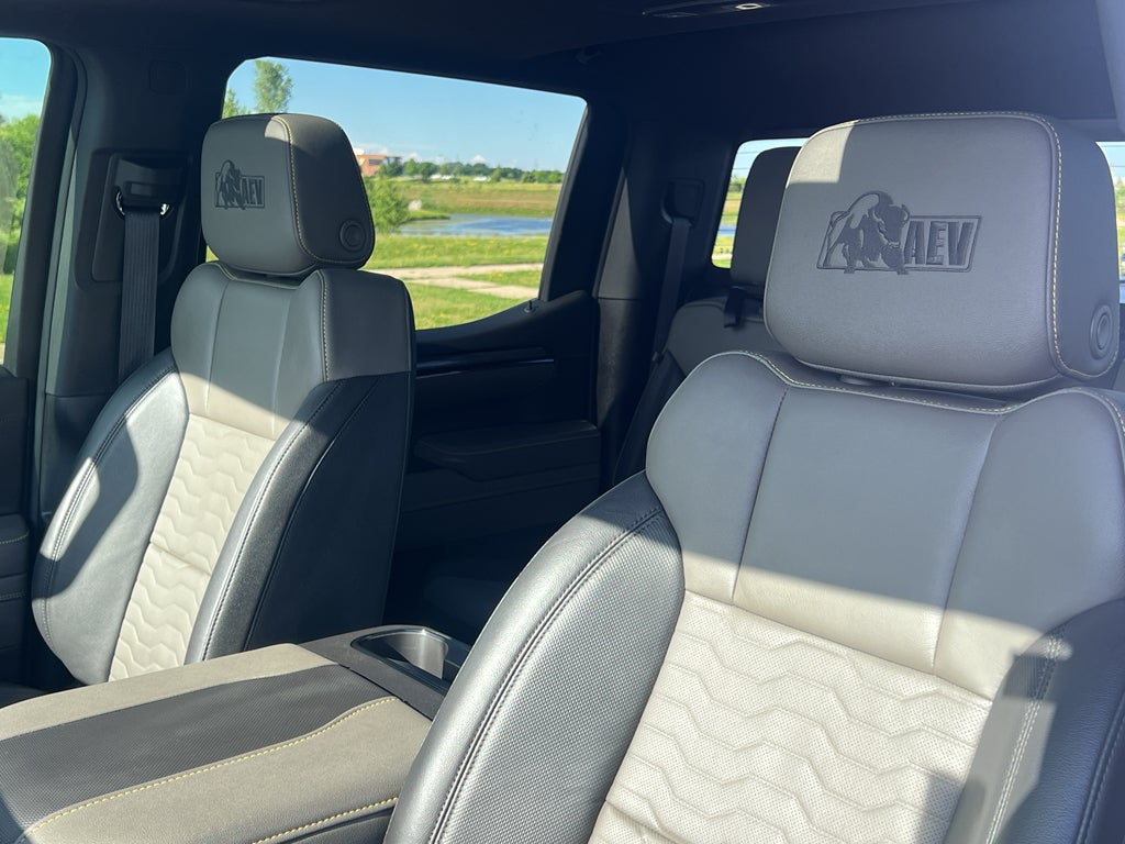 2024 Chevrolet Silverado ZR2 Bison